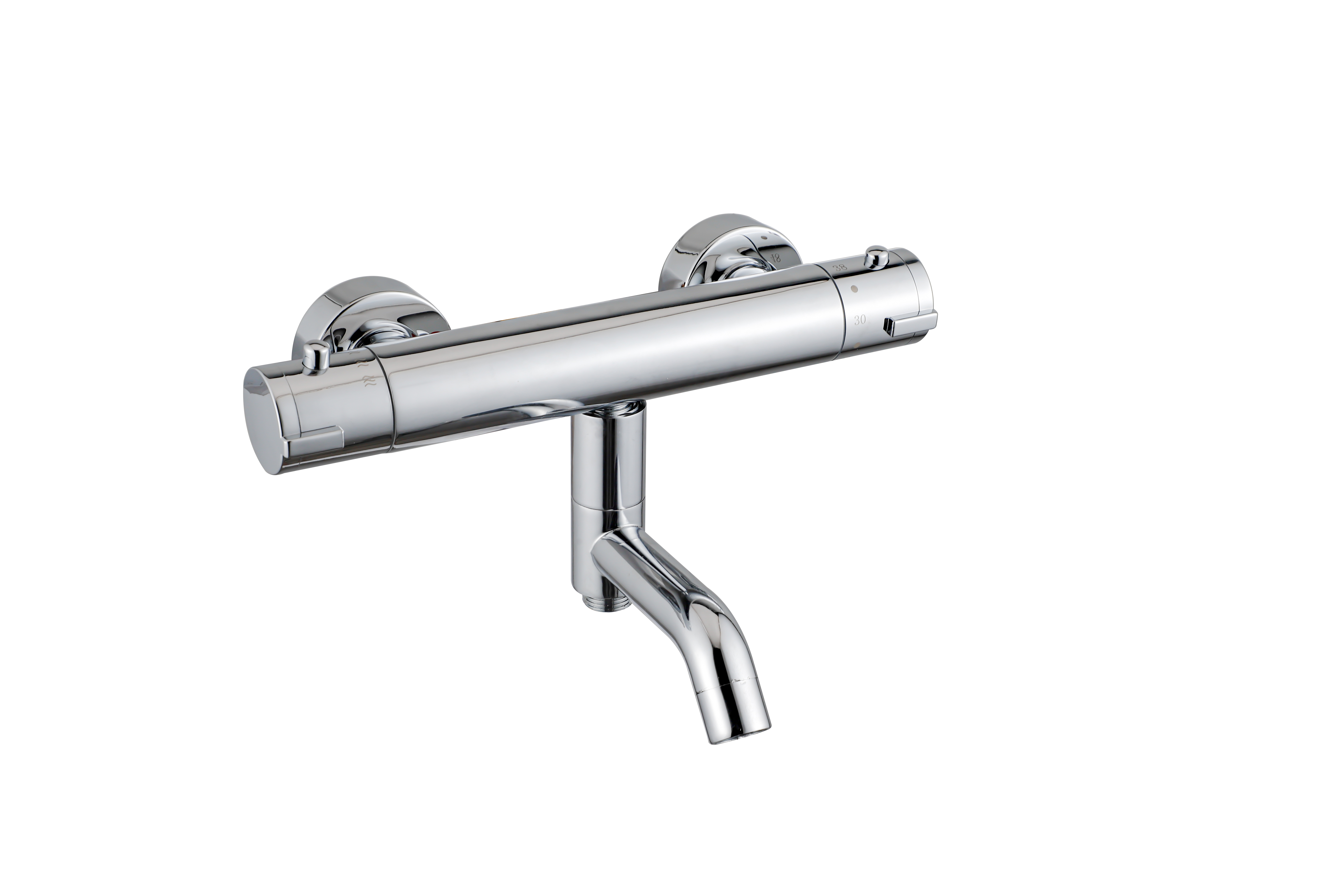 onninen Diverter spout chrome