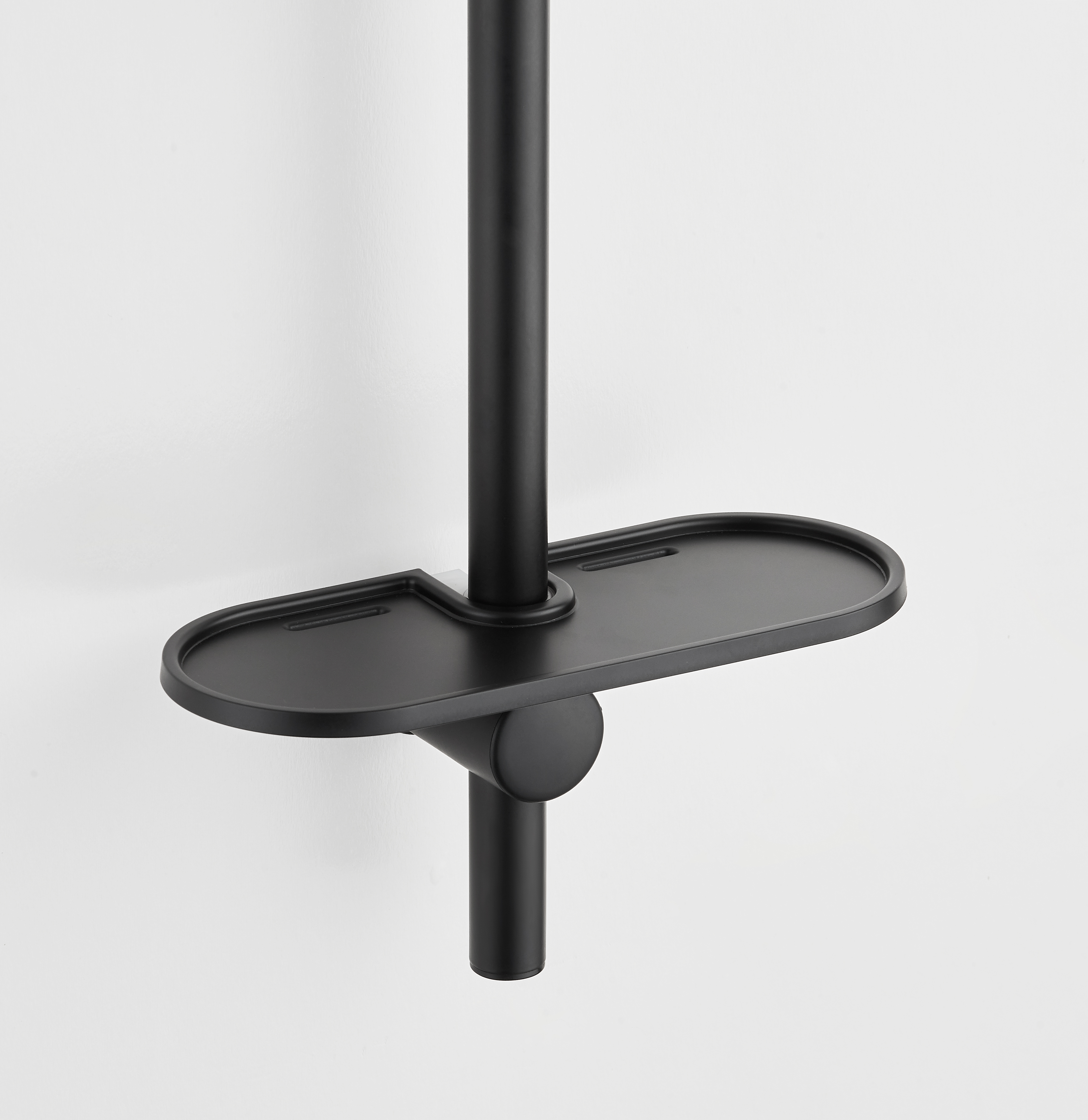 opal Soap tray opal black solid