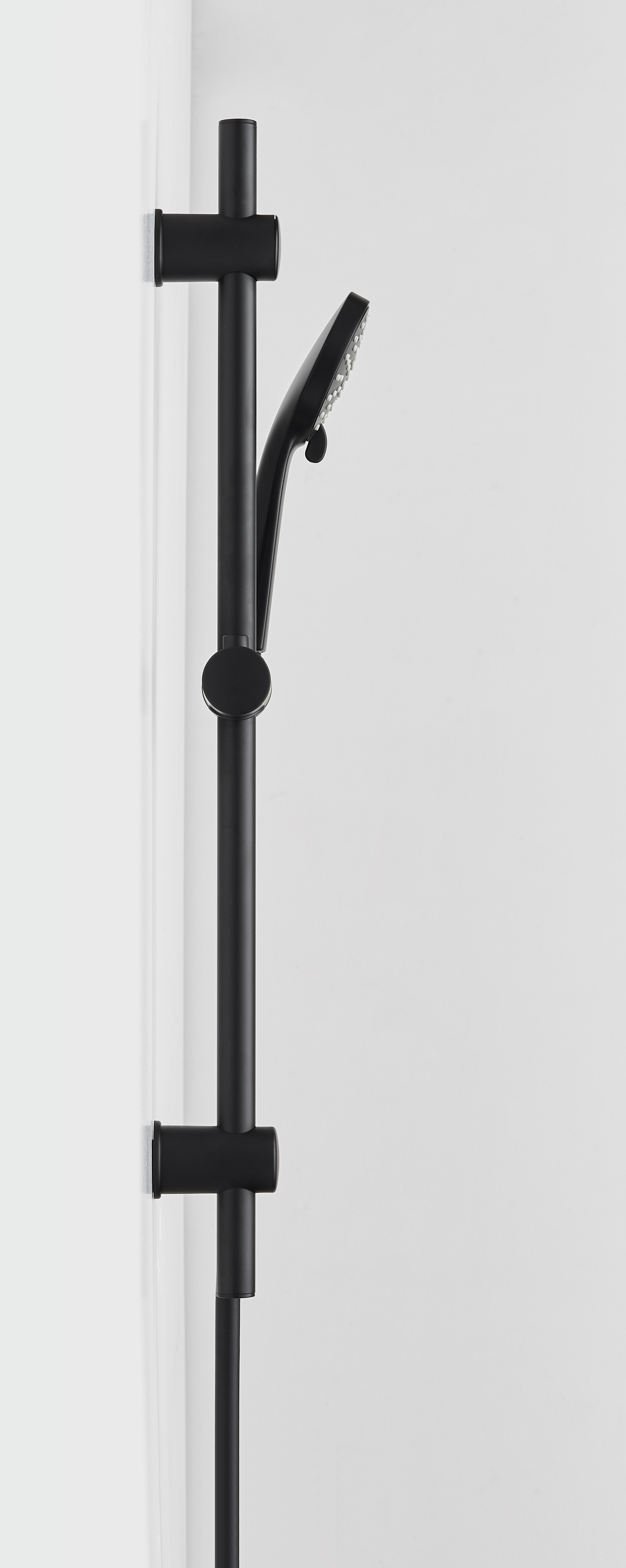 opal Suihkusetti opal 3-toiminen musta matta