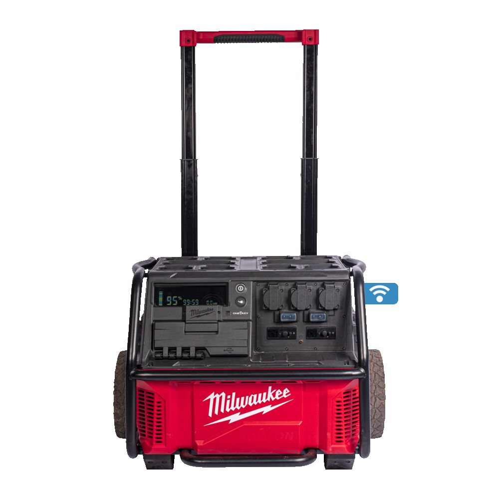 POWER SUPPLY MILWAUKEE IRPSUOP2500