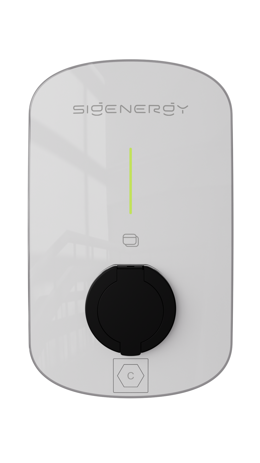 LATAUSASEMA SIGENERGY SIGEN EVAC 11 4G T2SH WH