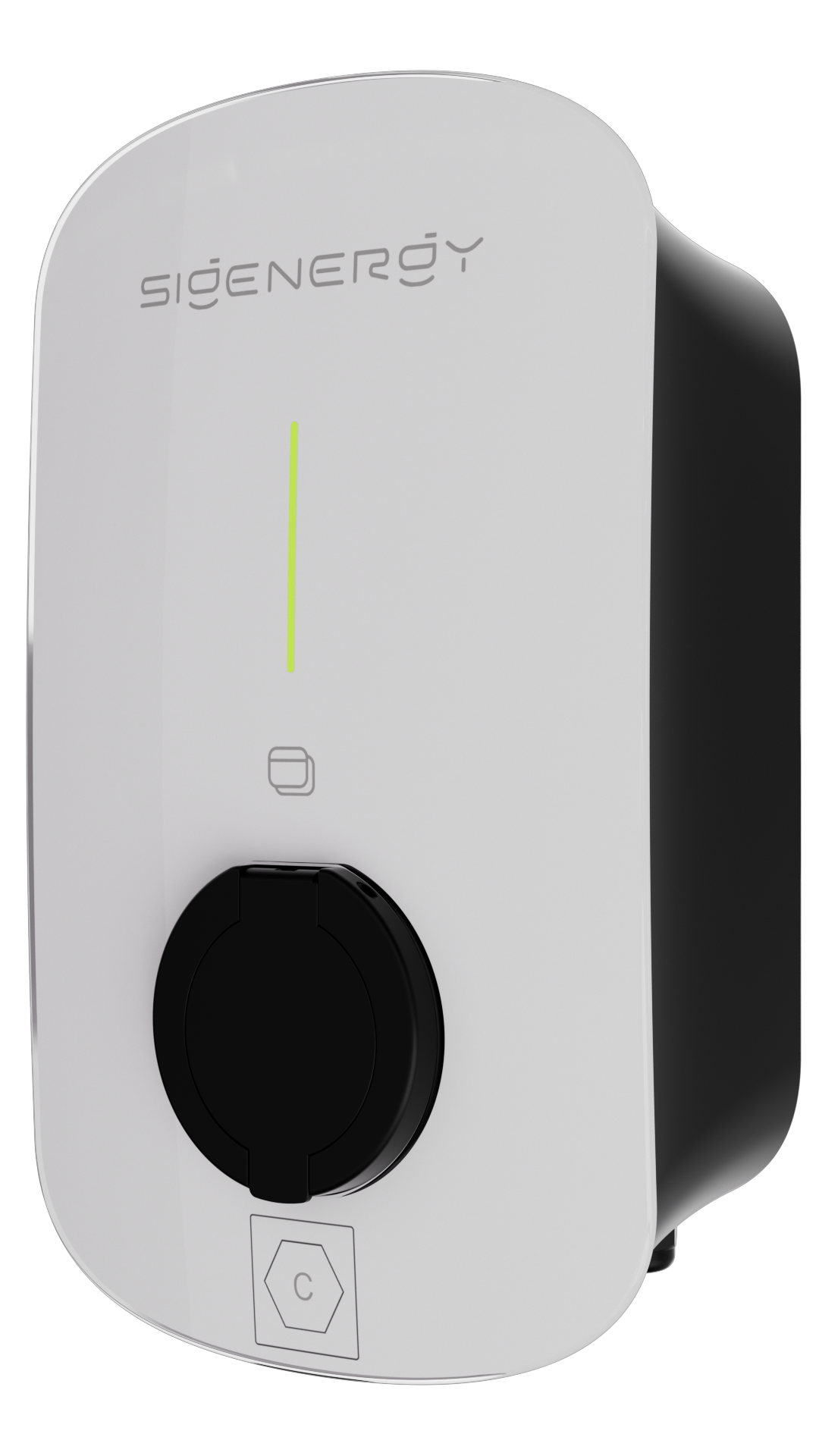 sigenergy Latausasema sigenergy sigen evac 11 4g t2sh wh