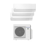 MULTISPLIT PANASONIC 3Z68CBE 3 SISÄYKSIKKÖÄ