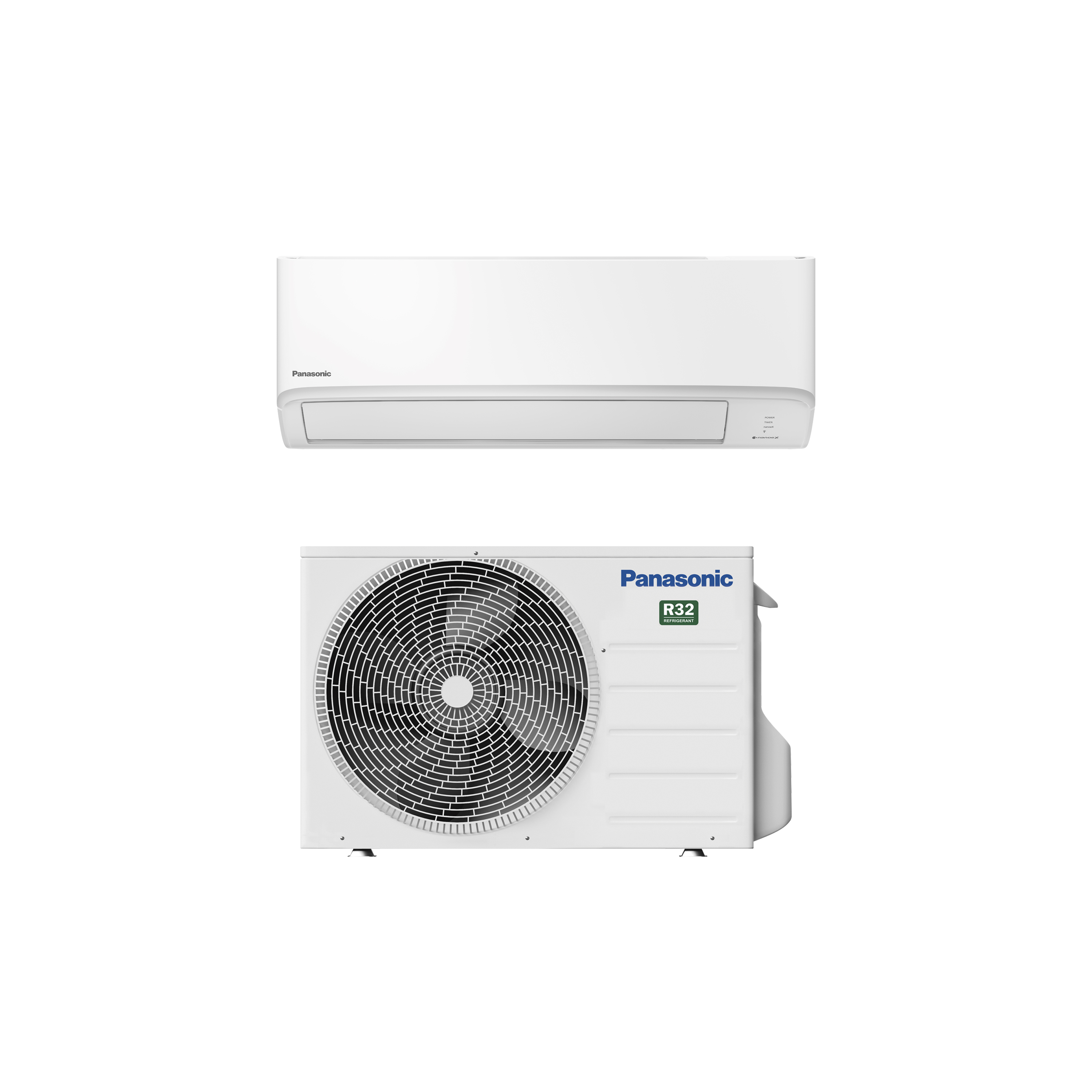 JÄÄHDYTYSLAITE PANASONIC TZ35CKE SISÄ+ULKOYKSIKKÖ