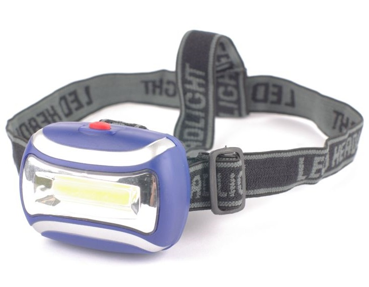 PEALAMP 2W COB LED 3xAAA