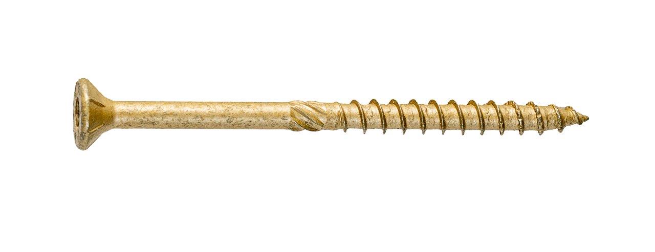 fix master Träskskruv försänkt tx30 c4(15) 6,0x60 100st