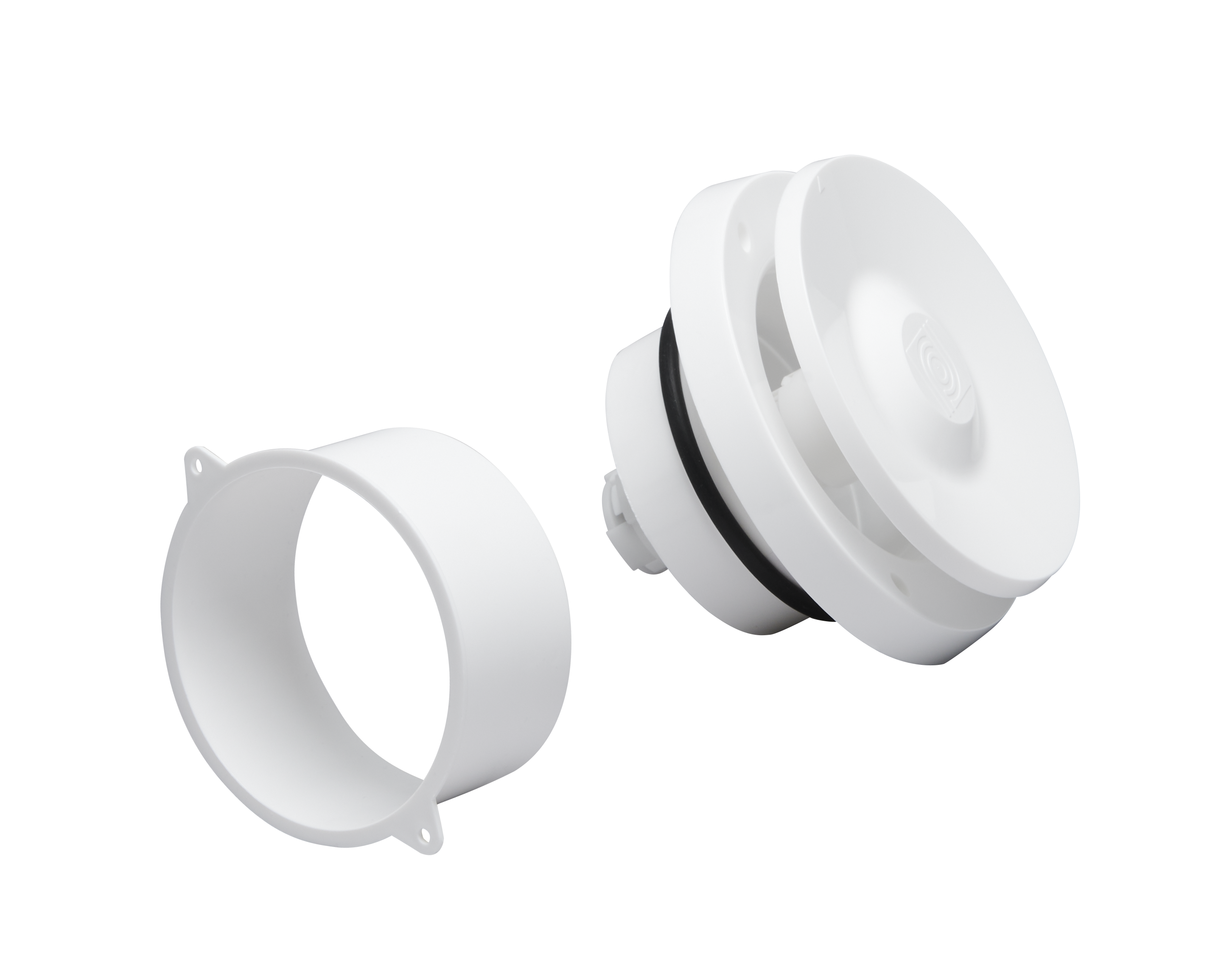 velco Supply air valve velco vtr-100 white 10pcs