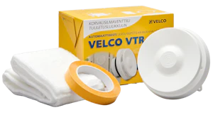 velco Korvausilmaventtiili velco vtr-100 valkoinen