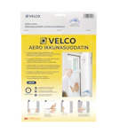 IKKUNASUODATIN VELCO AERO 1300X550mm