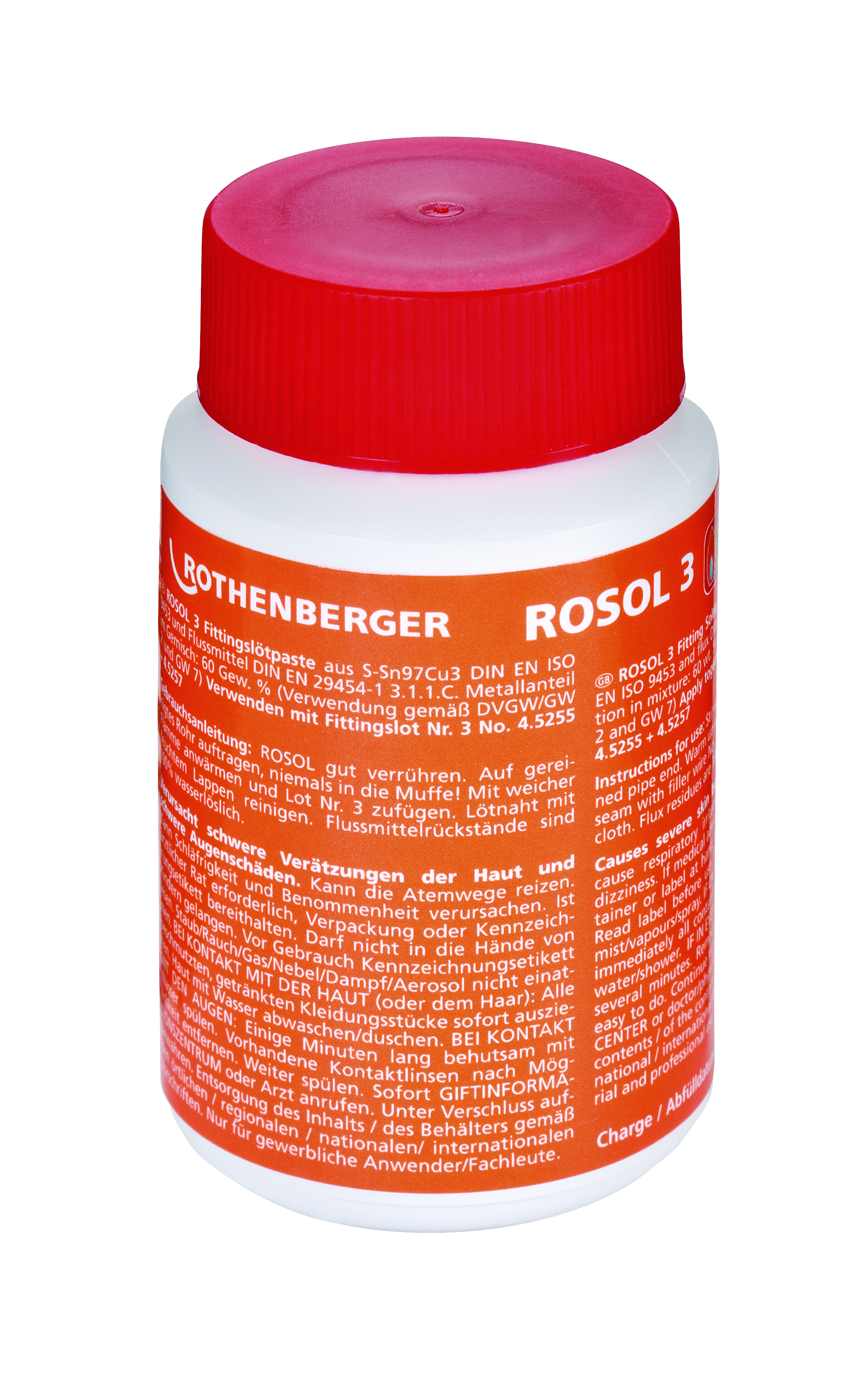 PEHMEJOOTEPASTA ROSOL 3 250g