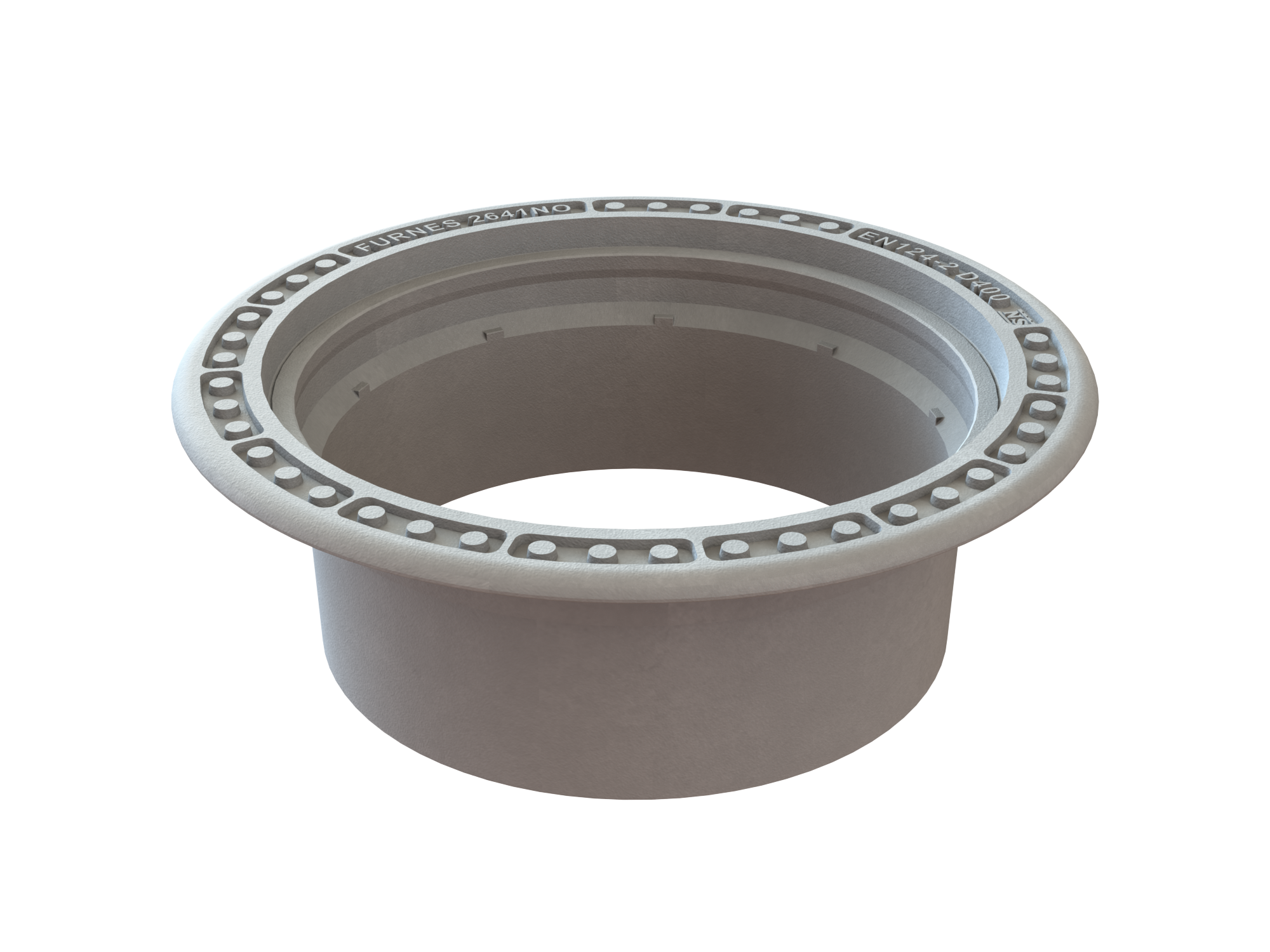 FRAME FLOATING 600 D400 FURNES