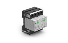 KOMBINĒTAIS PĀRSPRIEGUMA NOV. ESPACVG T1+2 25kA/260V 2+0