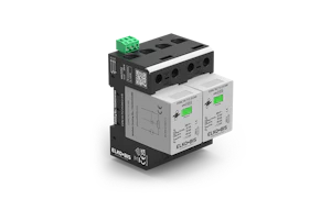 elko-bis Kombinētais pārsprieguma nov. espacvg t1+2 25ka/260v 2+0 ri