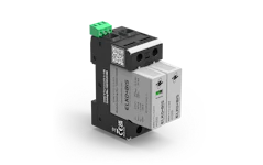 KOMBINĒTAIS PĀRSPRIEGUMA NOV. ESPACV T1+2 12,5kA/275V 1+1 RI