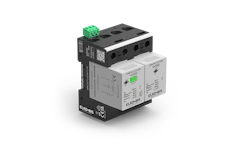 KOMBINĒTAIS PĀRSPRIEGUMA NOV. ESPACVG T1+2 25kA/260V 1+1 RI