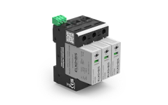 KOMBINĒTAIS PĀRSPRIEGUMA NOV. ESPACV T1+2 12,5kA/275V 3+0 RI