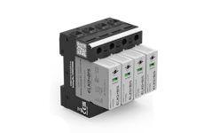 KOMBINĒTAIS PĀRSPRIEGUMA NOV. ESPACV T1+2 12,5kA/275V 4+0