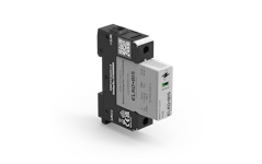 PĀRSPRIEGUMA NOVADĪTĀJS ESPACV T2 20kA/275V 1+0