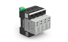 PĀRSPRIEGUMA NOVADĪTĀJS ESPACV T2 20kA/275V 4+0 RI