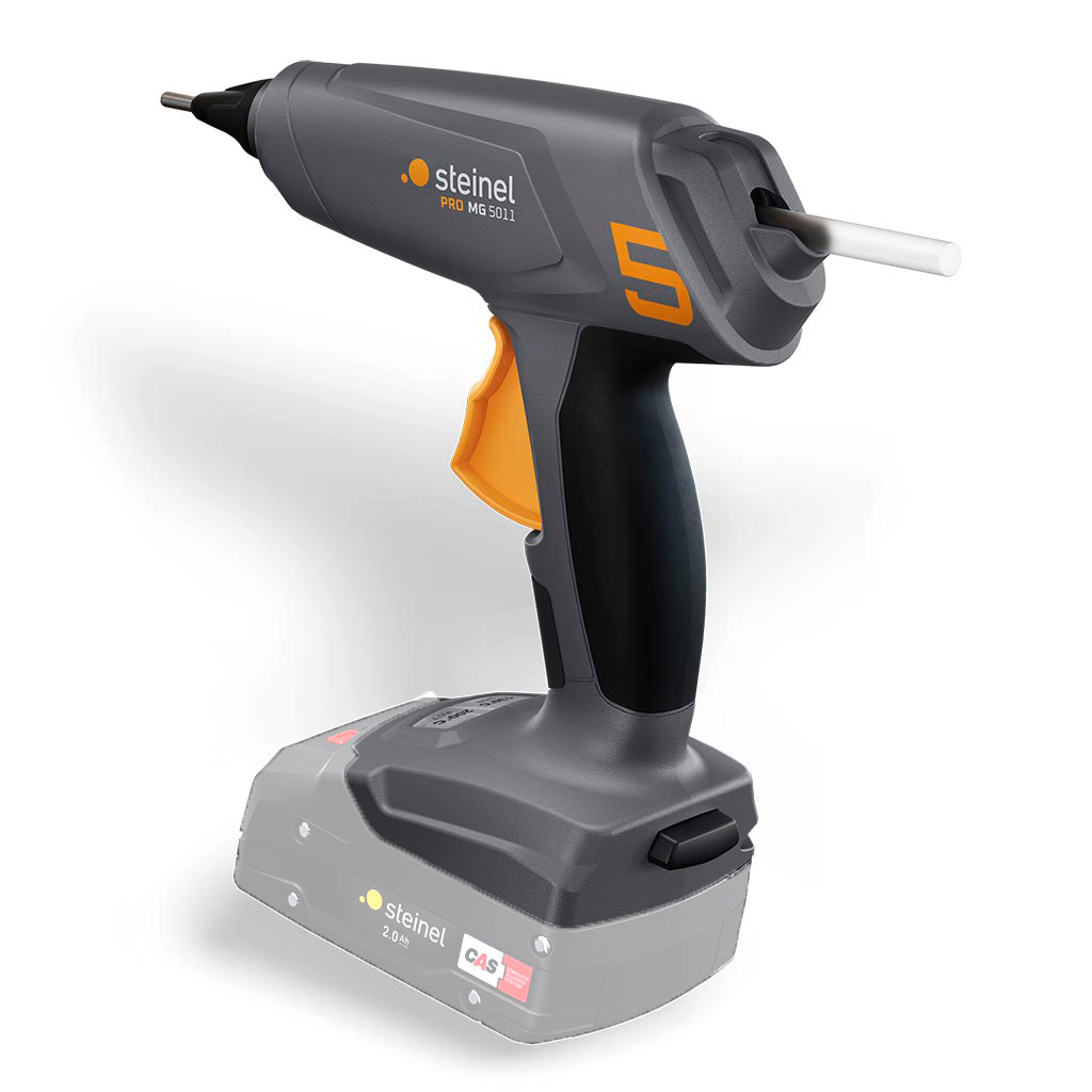 BATTERI VARMLIMPISTOL STEINEL MOBILEGLUE 5011