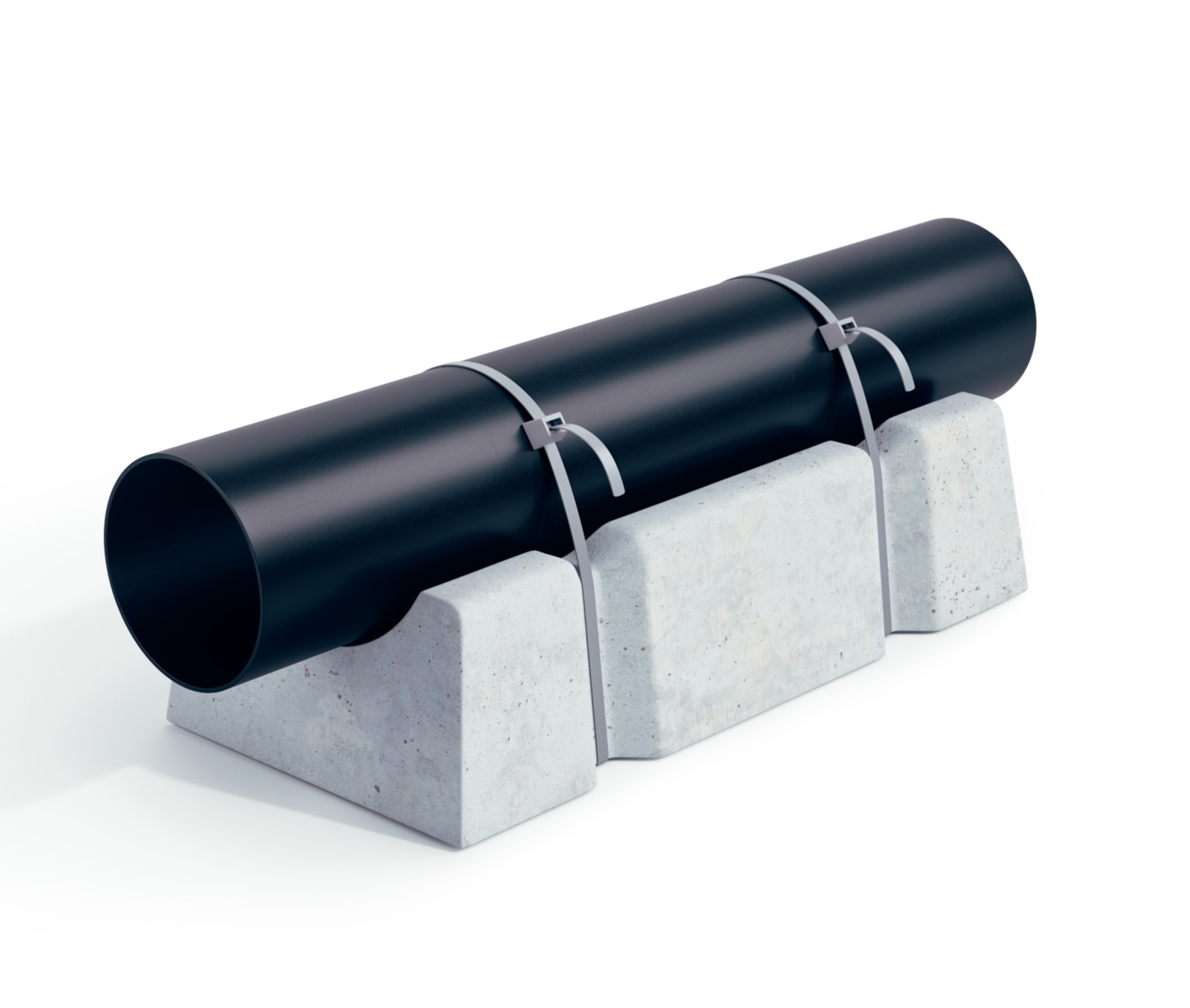 CONCRETE WEIGHT JBS-20 63mm 4,00kg