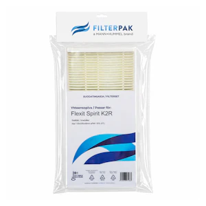 filterpak Suodatinpakkaus filterpak flexit spirit k2r