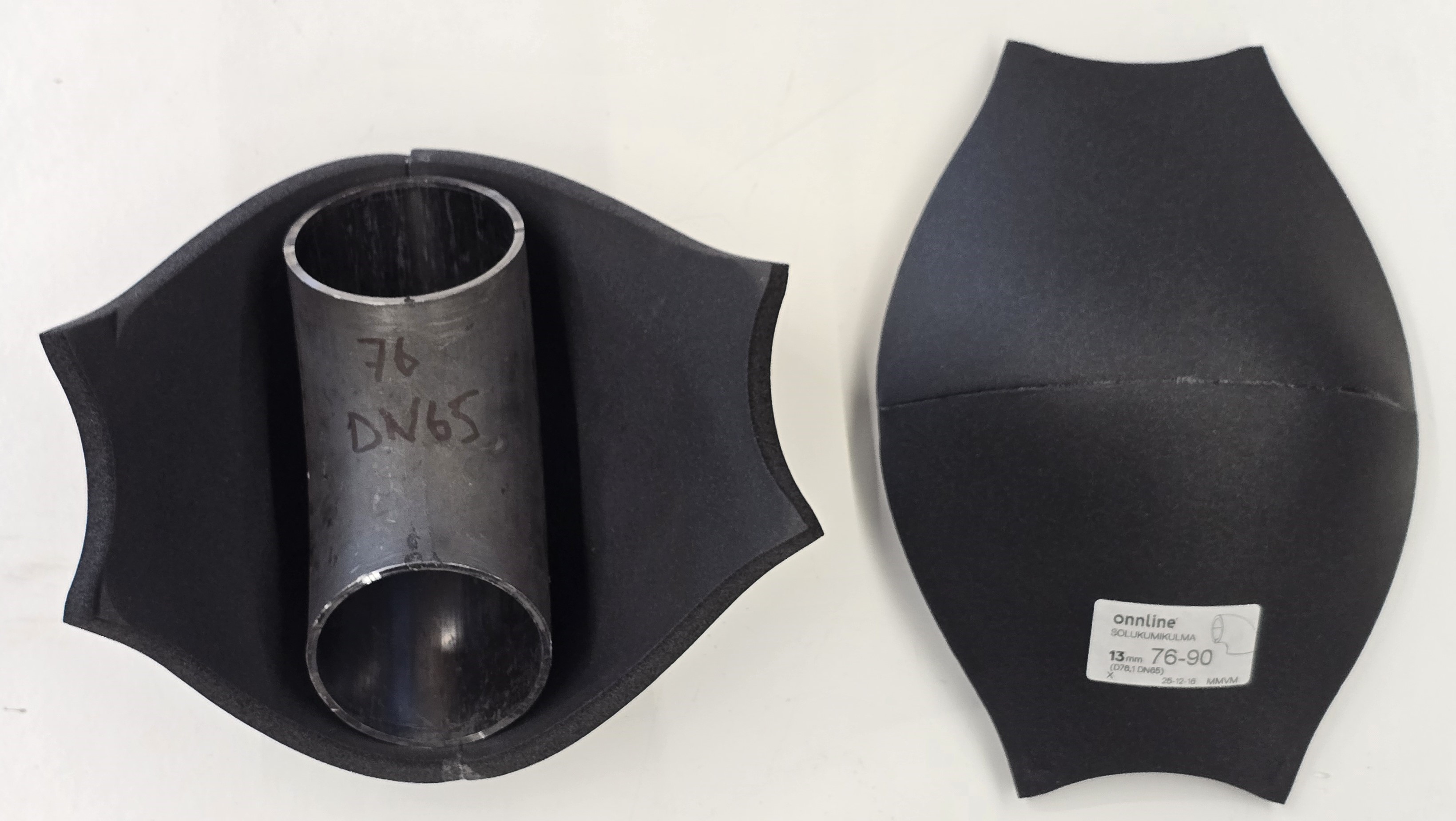 onnline Isoliering böj onnline 13 mm -76,1x90