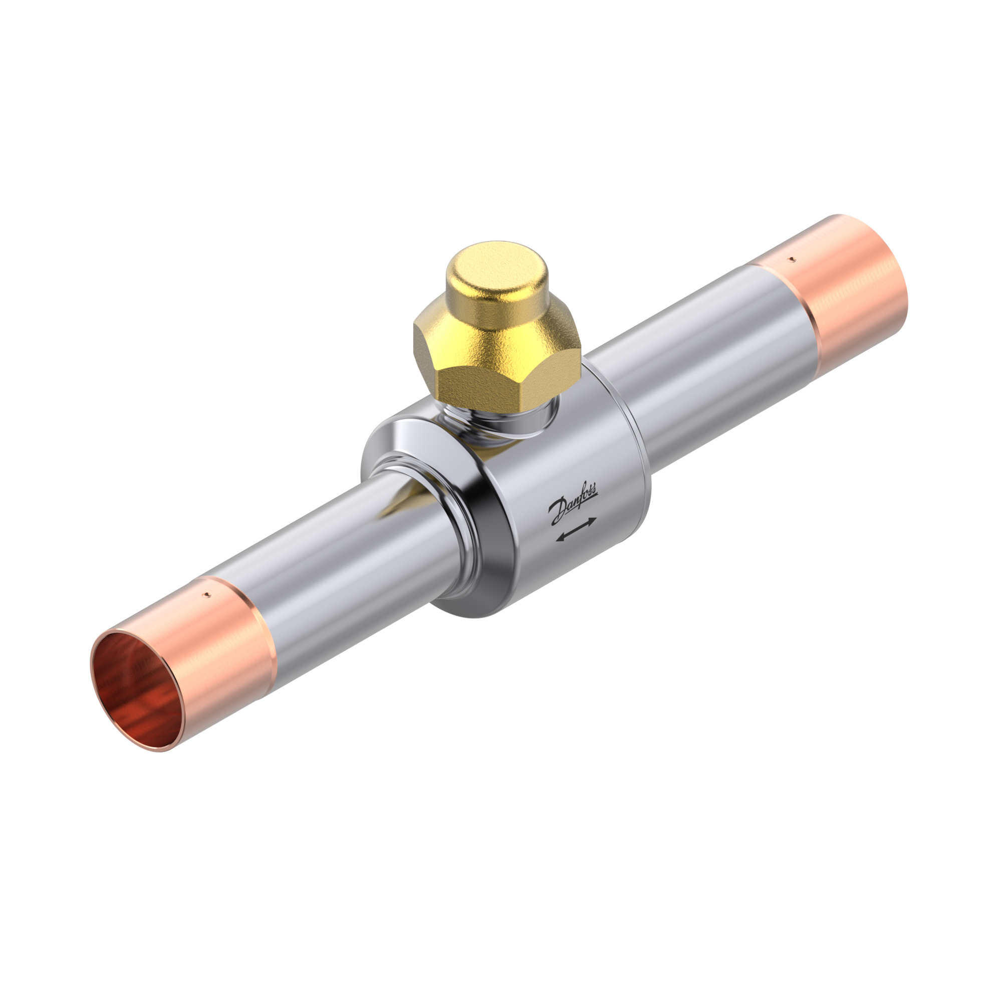 danfoss Ball valve danfoss gbc 25l, 50bar
