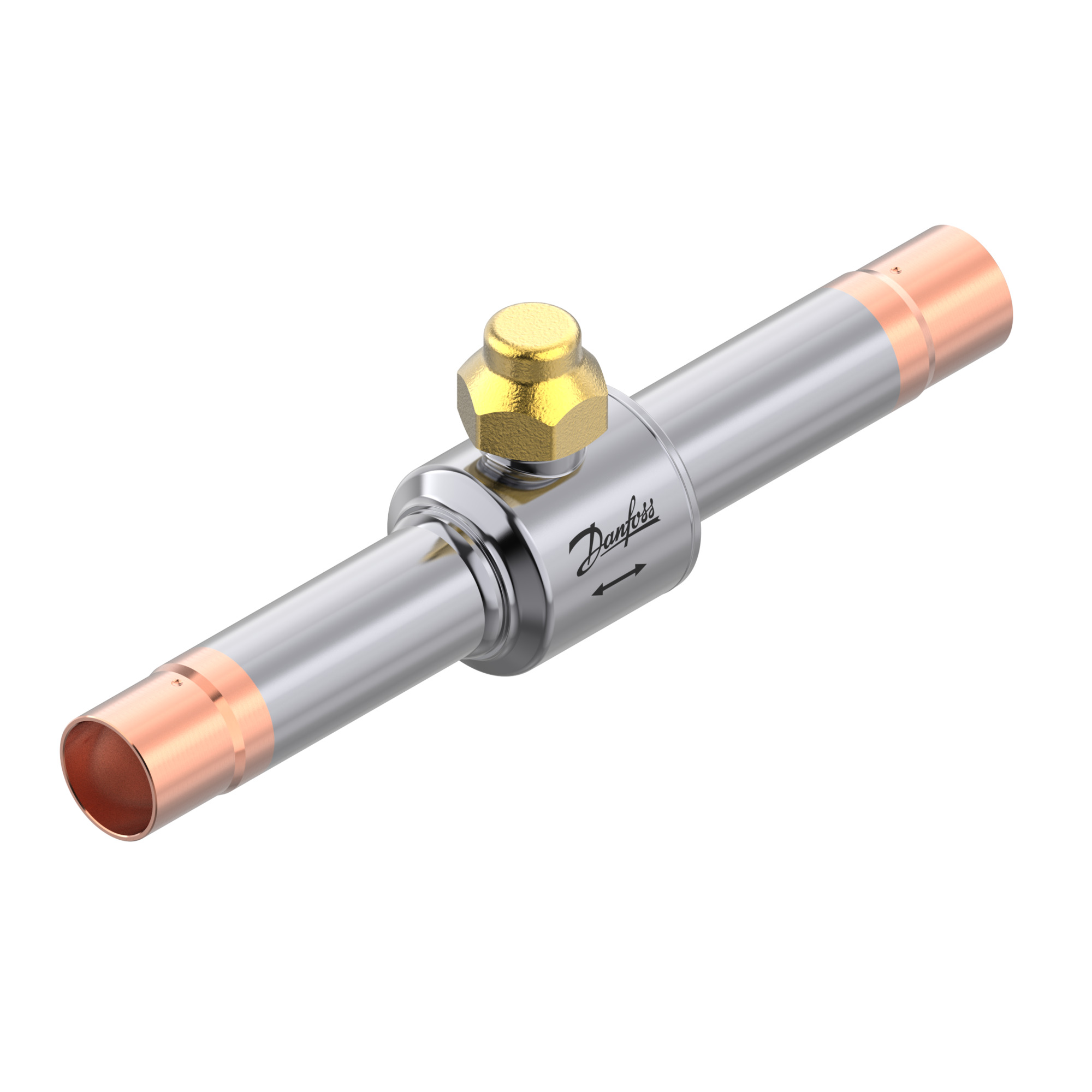 danfoss Palloventtiili danfoss gbc 18l, 50bar