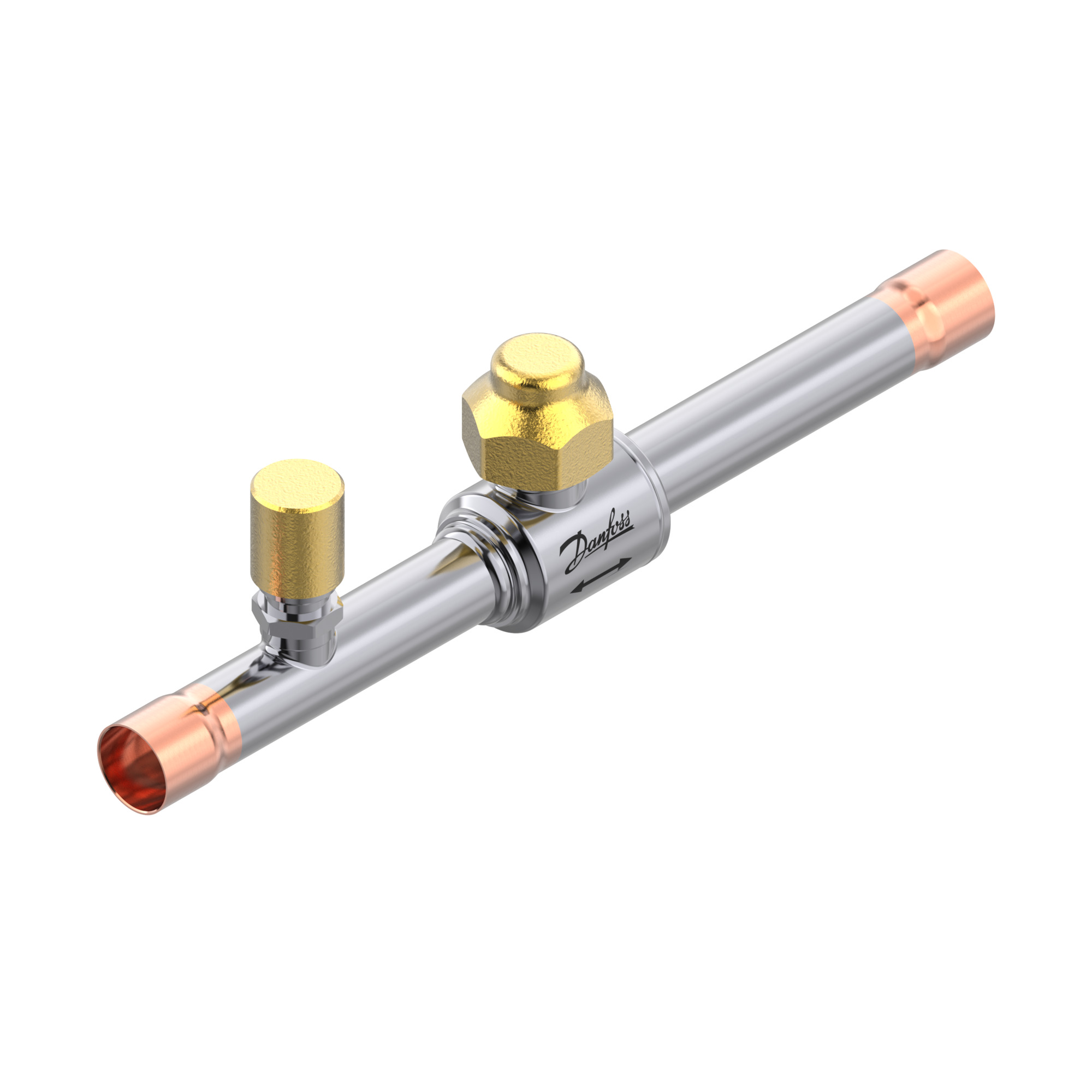 danfoss Kulventil danfoss gbc 12l, 50bar