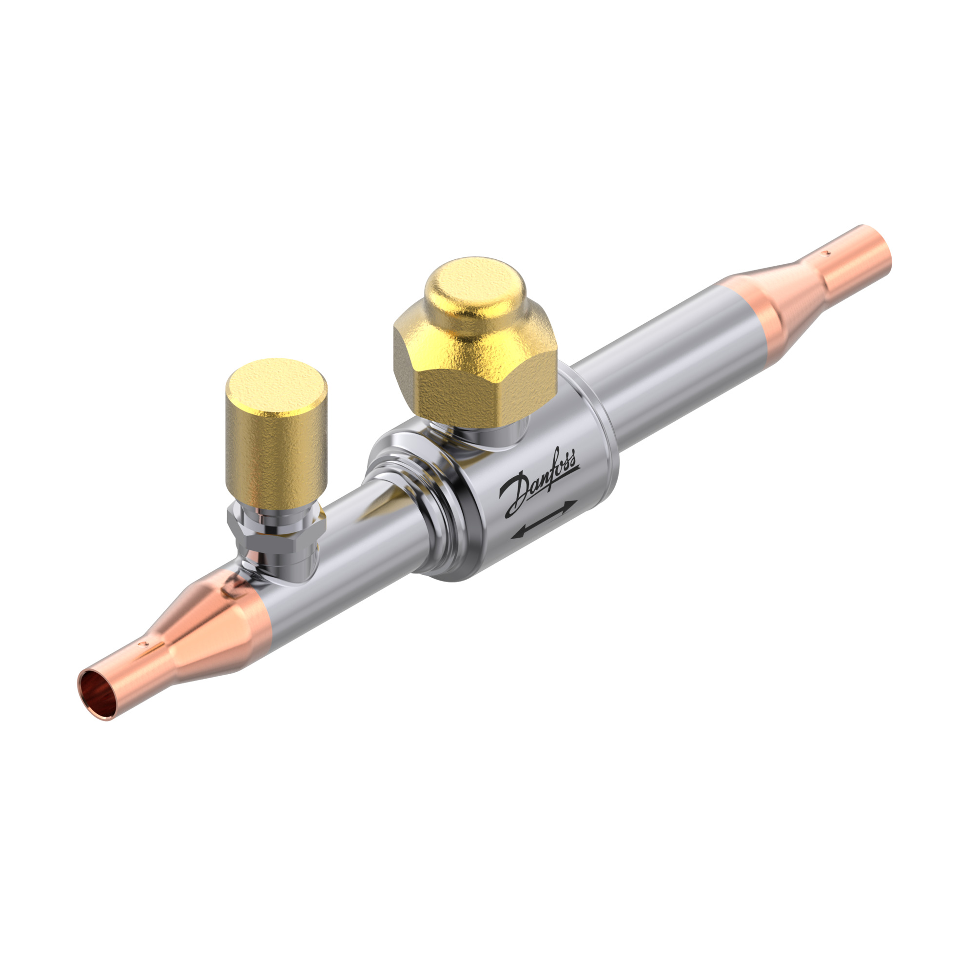 danfoss Ball valve danfoss gbc 6l, 50bar