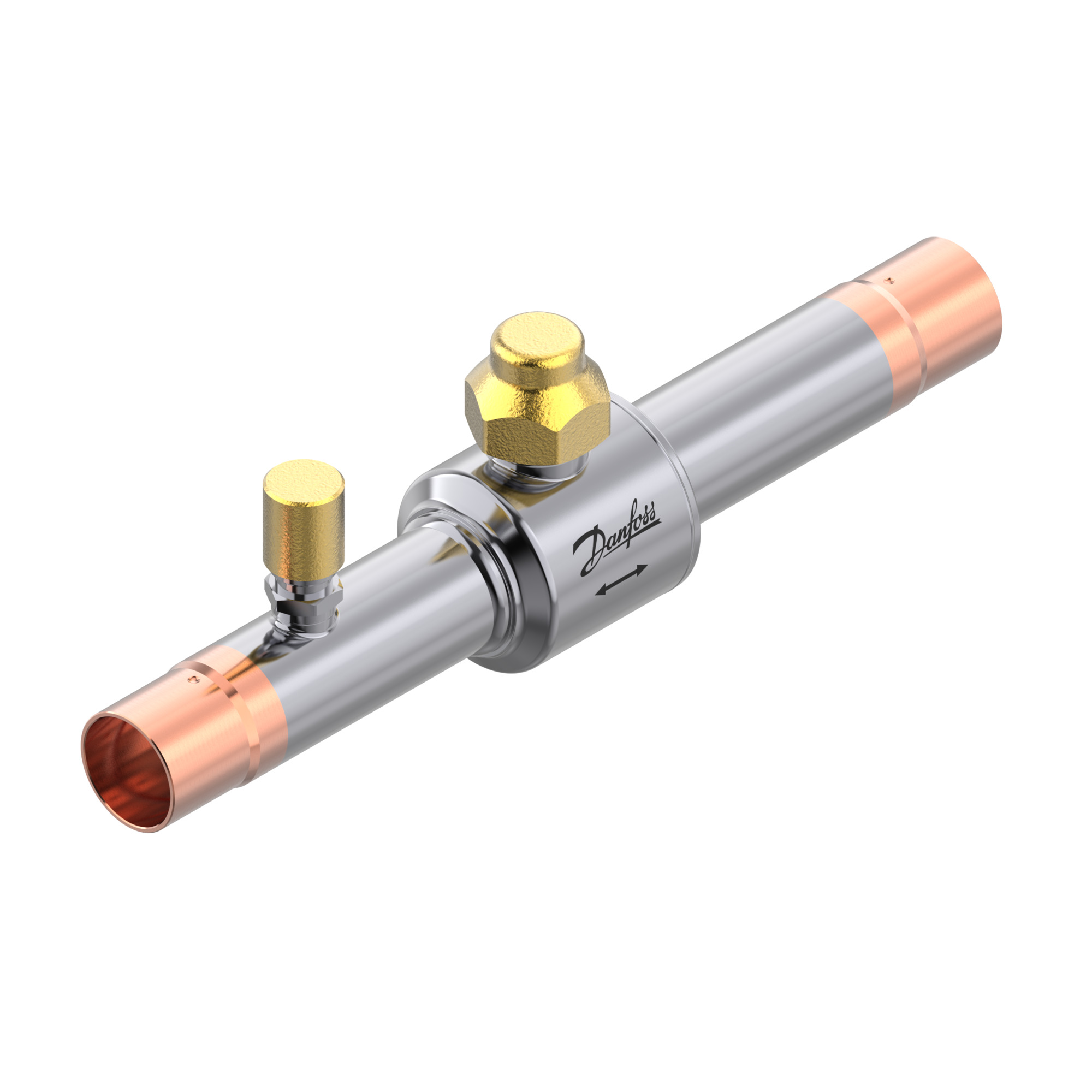 PALLOVENTTIILI DANFOSS GBC 18L, 50bar