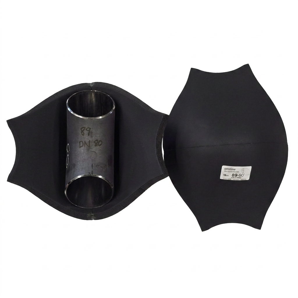 onnline Isoliering böj onnline 19 mm -88,9x90