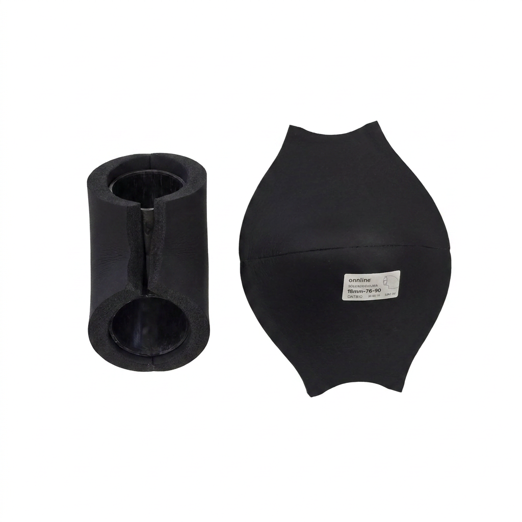 onnline Insulation elbow onnline 19 mm -76,1x90 pipe size