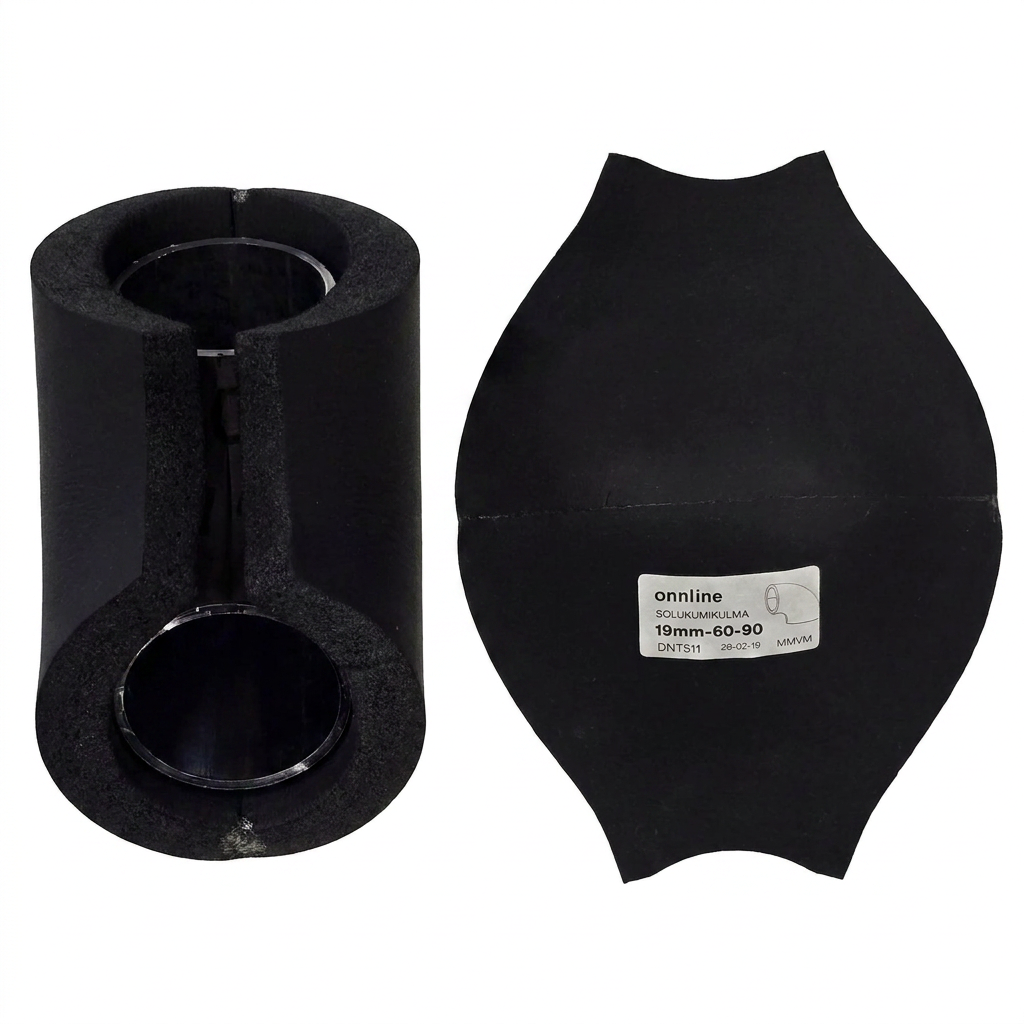 onnline Insulation elbow onnline 19 mm -60,3x90 pipe size