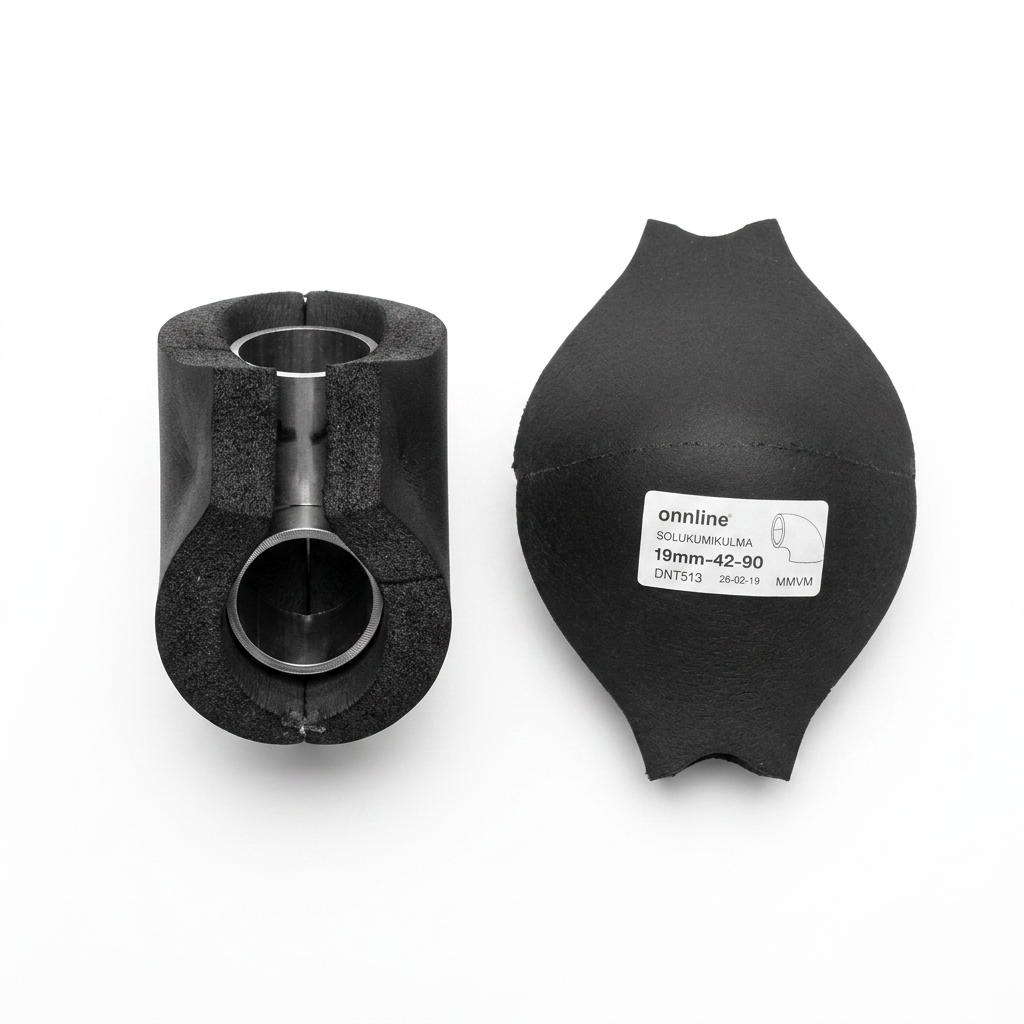 onnline Insulation elbow onnline 19 mm -42,4x90 pipe size