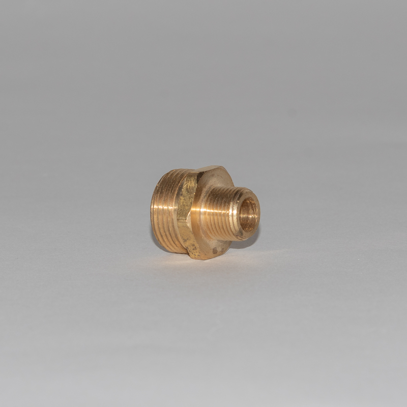 rauheat Anslutingsnipper rauheat g 3/4 x 3/8 utv/utv