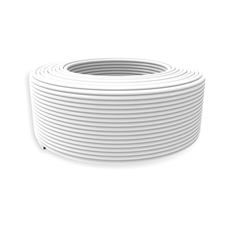 rauheat Värmerör rauheat pex-rör 50 x 4,6 mm