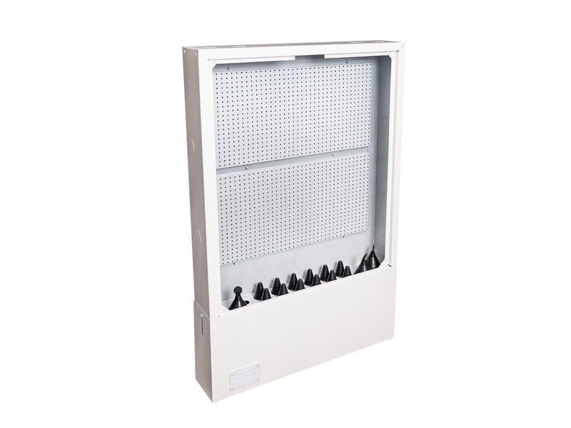 rauheat Manifold cabinet t rauheat waterproof 775 over 5-8