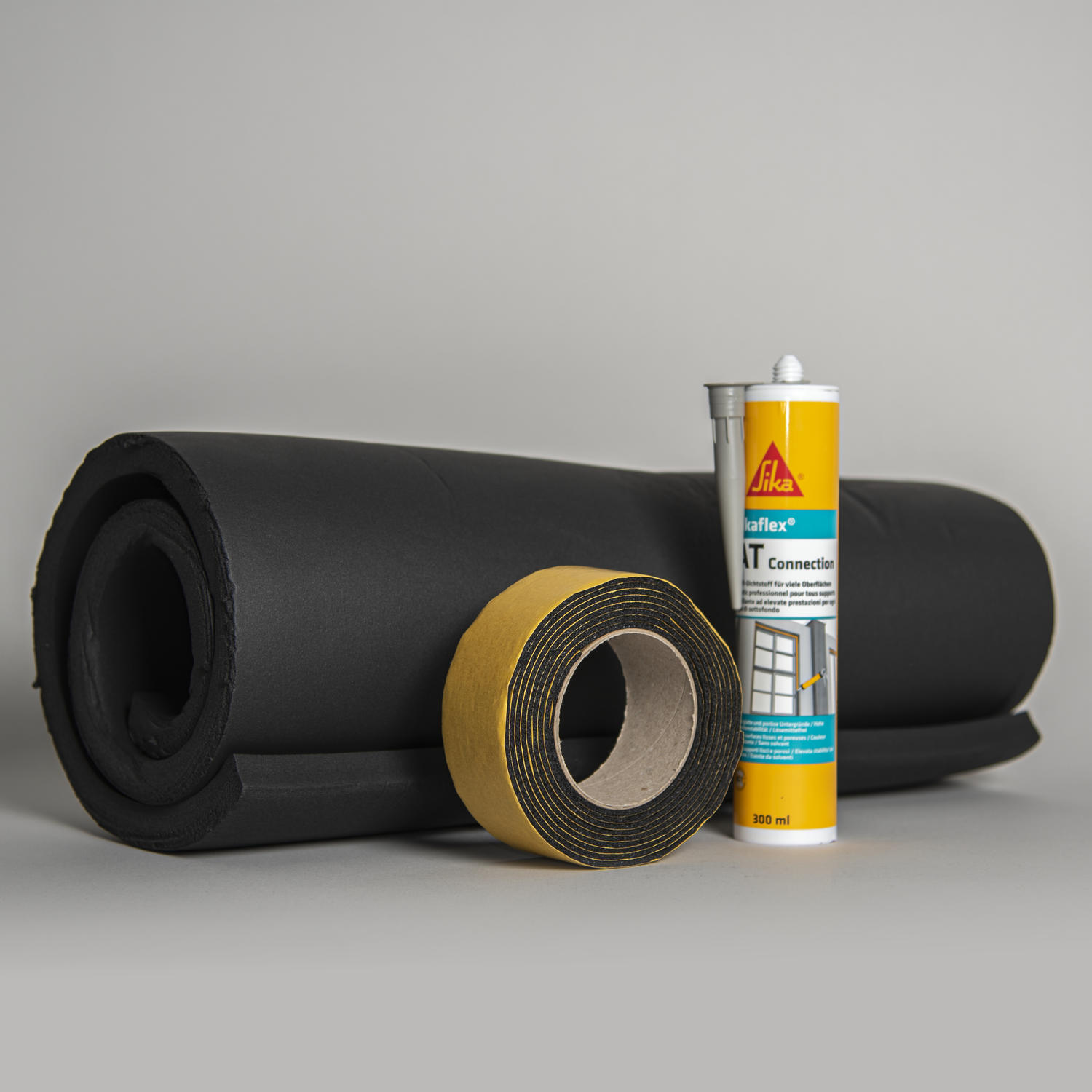 rauheat Isolering kit rauheat t-skarv