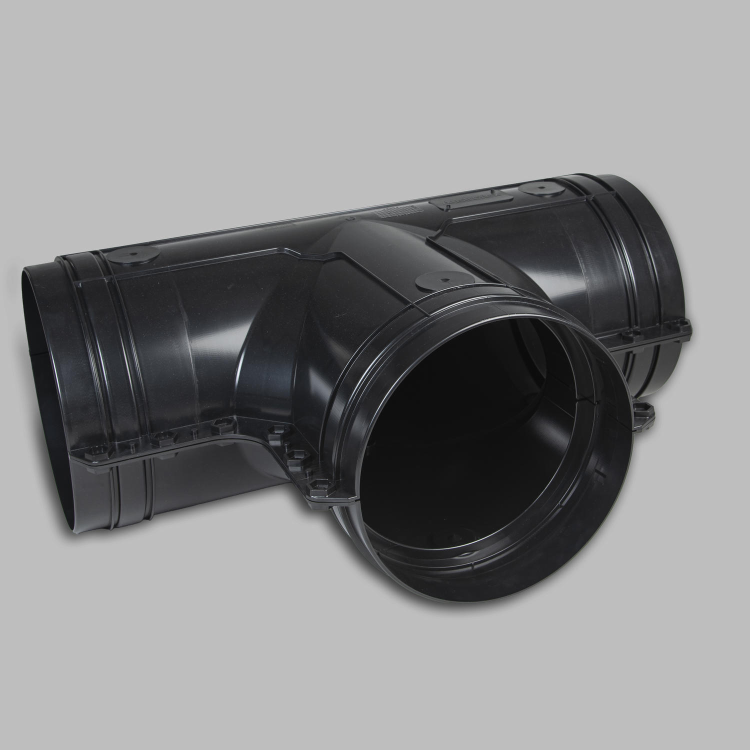 rauheat T-haara rauheat 125-250mm