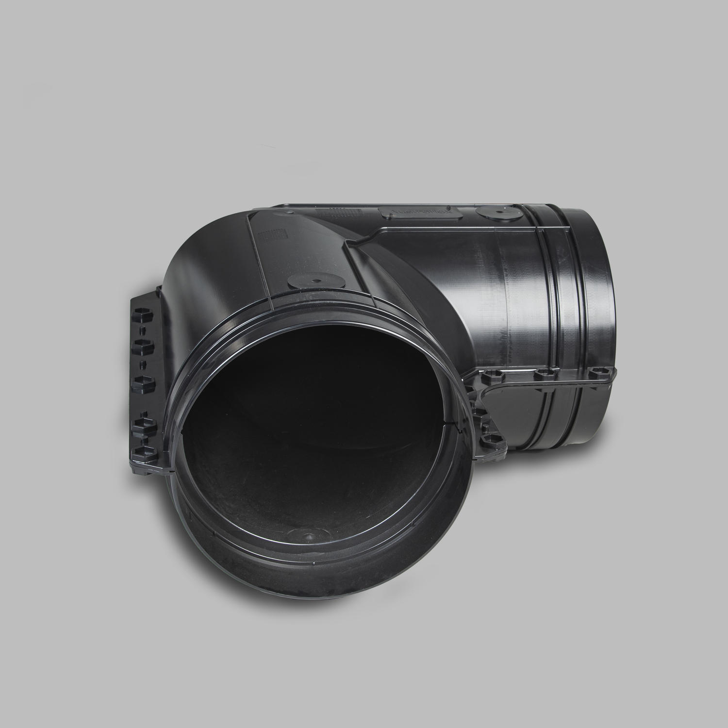 rauheat L-branch rauheat 125mm-250mm
