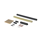 KOPPLING KIT PEXFLEX BLUE ELKABEL, INKL. ÄNDAV. JLP
