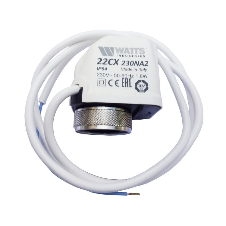 STYRDON RAUHEAT 230V NO 22CX230NA2