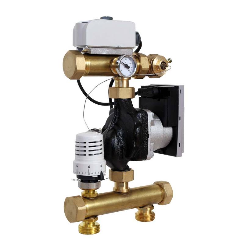 PUMPGRUPP RAUHEAT FRG-3015