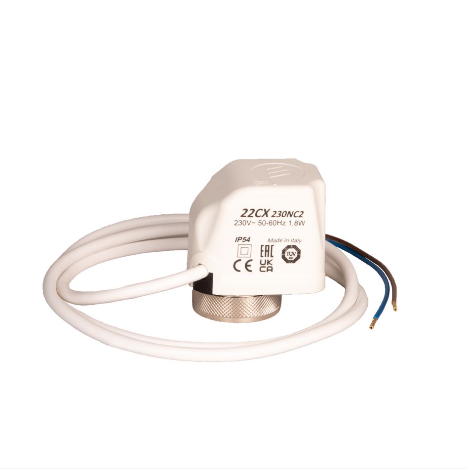 STYRDON RAUHEAT 230V NC 22CX230NC2