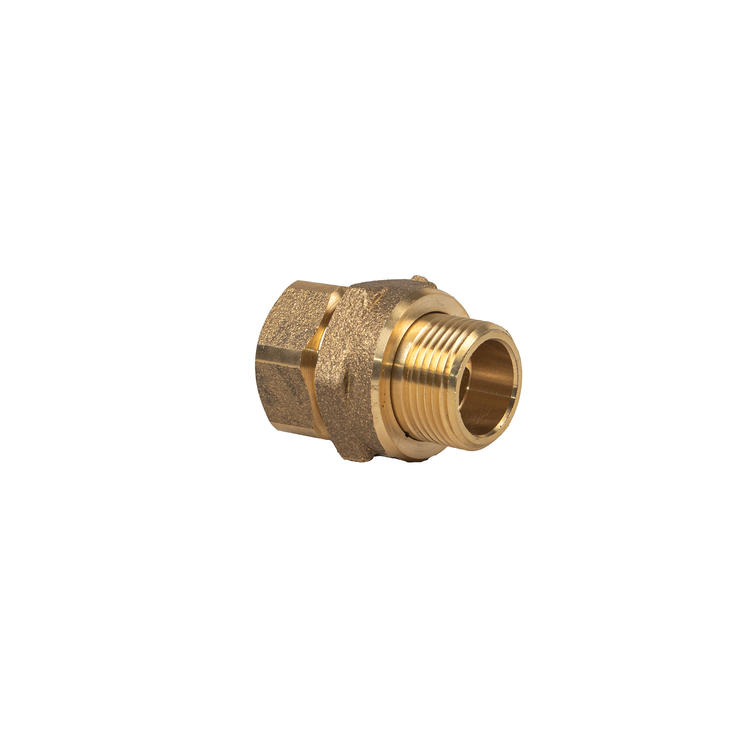 rauheat Valve fitting rauheat 1x1 mt/ft