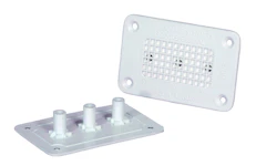 MANIFOLD BABINET ACCES RAUHEAT LEAK PLATE