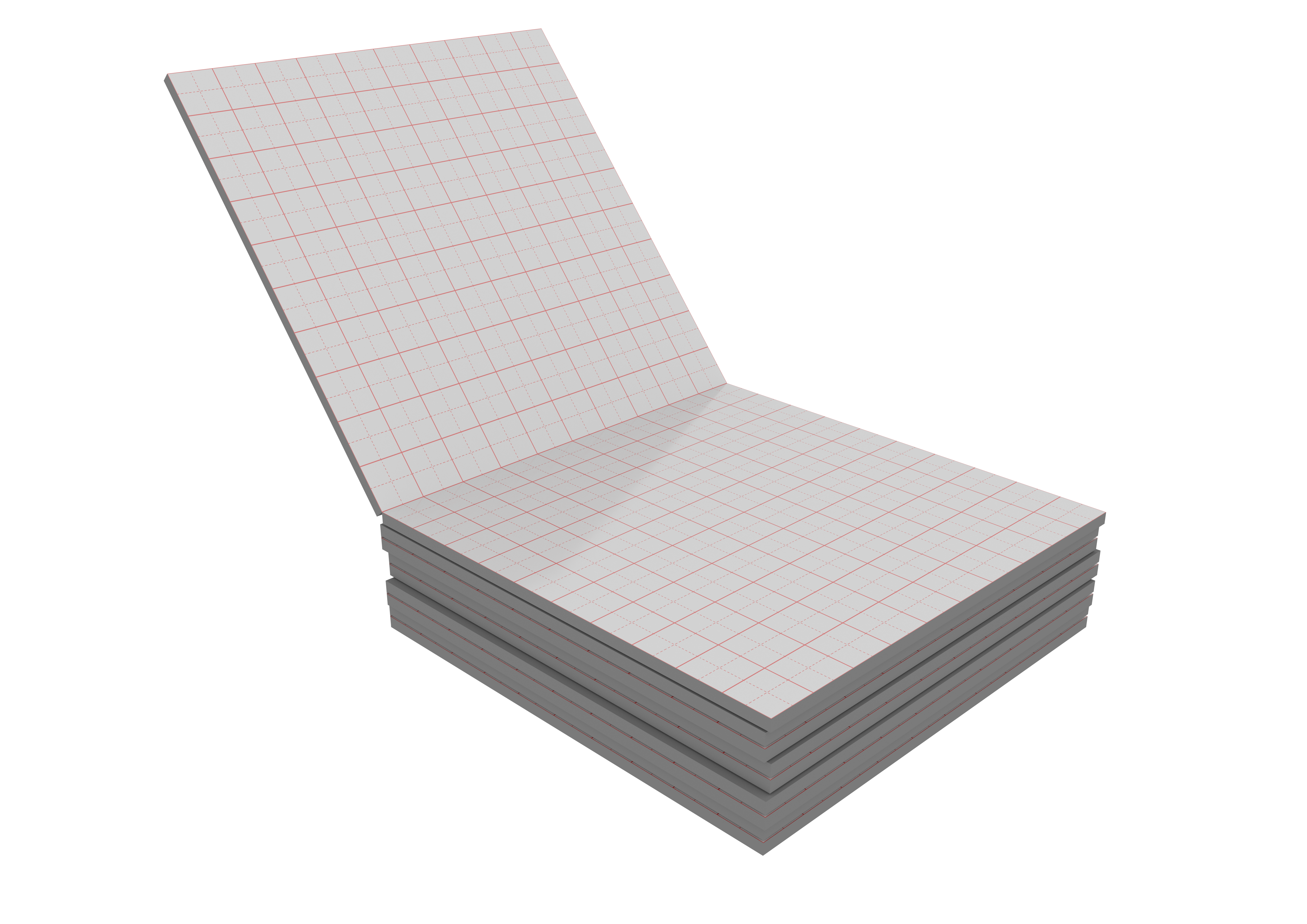 INSULATION BOARD RAUHEAT TACKER 50MM EPS 1X2M