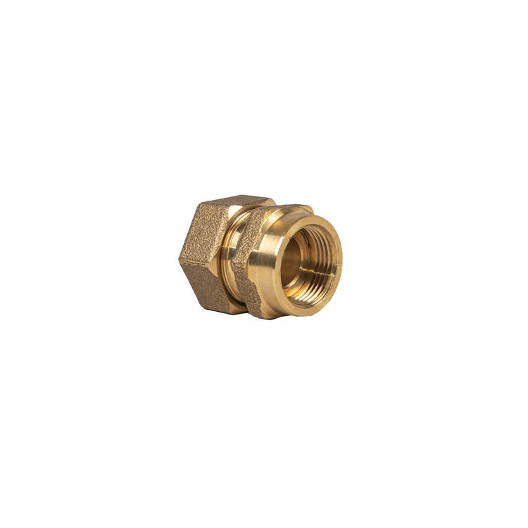 RÖRKOPPLING RAUHEAT 25x2,3 x 3/4 IG RAK